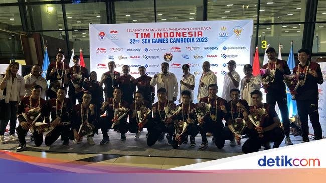 Sudah Rajai SEA Games, Tim Voli Putra Ingin Juga Sukses di Asia