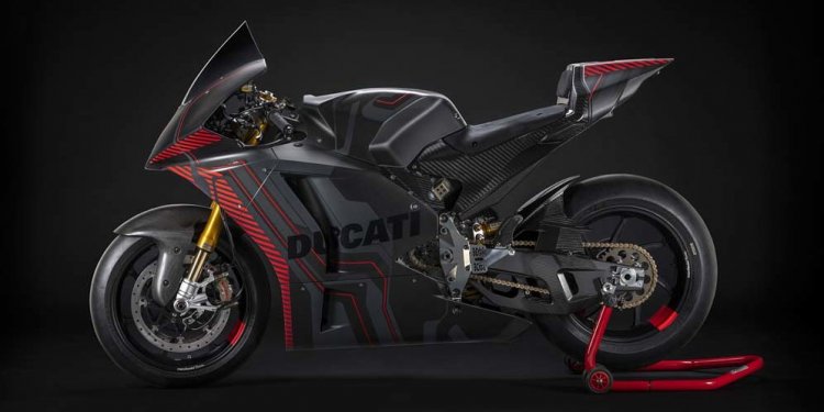 Serba-Serbi Motor Elektrik Pertama Ducati dalam Sejarah, Jadi Suplier Baru MotoE 2023
