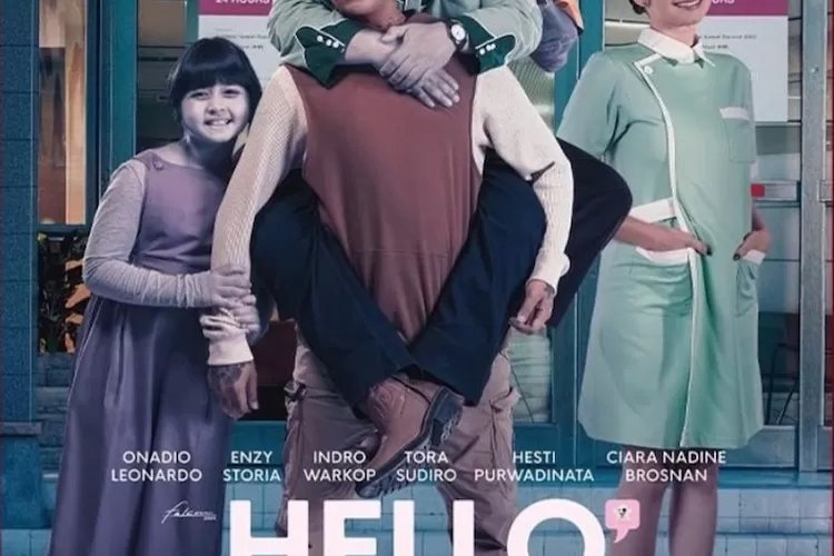 Sinopsis Film Hello Ghost Drama Horor Komedi Adaptasi dari Film Korea, Indro Warkop dan Tora Sudiro Jadi Hantu
