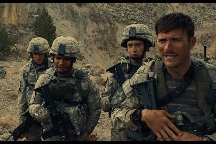 Sinopsis Film The Outpost Malam Ini di Bioskop Trans TV : Kisah Nyata Pertarungan Tentara Amerika vs Taliban