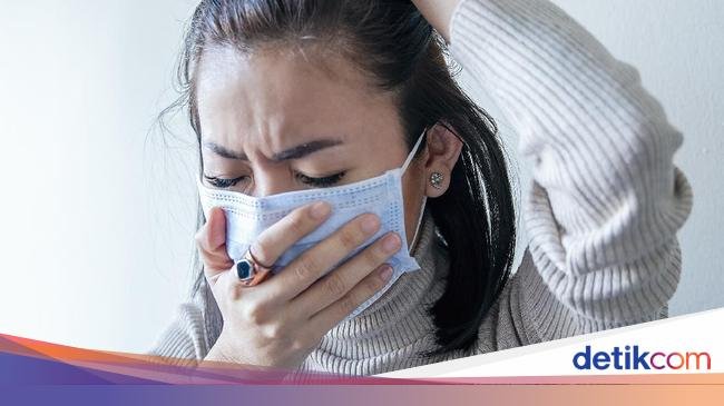 Kenali Gejala Pneumonia, Peradangan Organ Paru-paru yang Bahaya