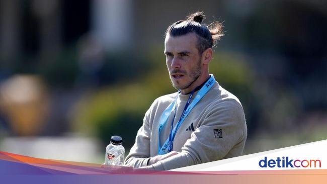 Tolak Tawaran Wrexham, Bale Tak Sanggup Main Lagi