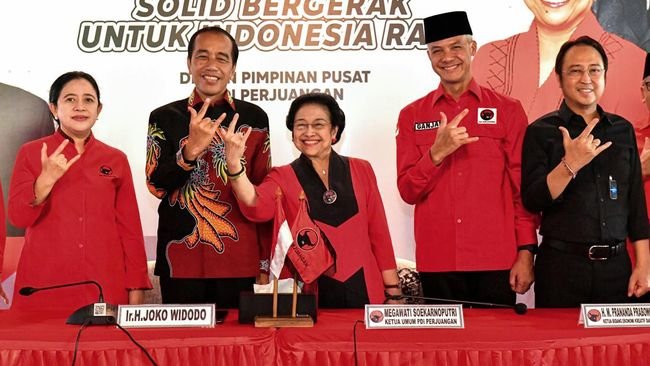 Yusril Bicara Dampak Buruk Usai Jokowi Ikut PDIP Umumkan Ganjar