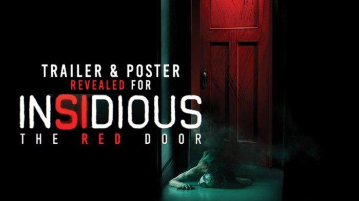 Film Insidious: The Red Door Trending di Youtube, Ini Sinopsis dan Jadwal Tayangnya di Bioskop