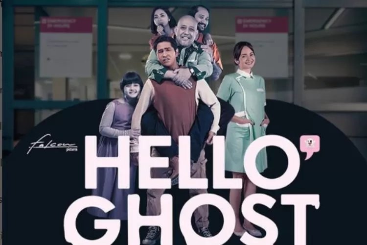 Sinopsis Hello Ghost Film Adaptasi Korea Selatan yang Dibintangi Enzy Storia dan Onad Bisa Disaksikan Hari Ini