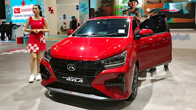 Karakter Pembeli Mobil All New Daihatsu Ayla, dan Polisi Kembali Gelar Tilang Manual