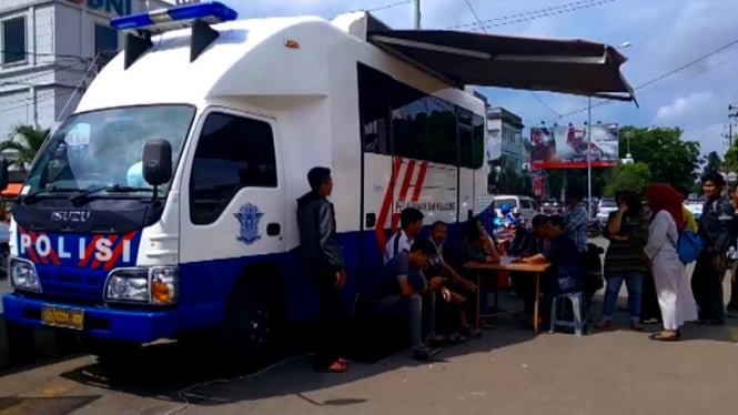 Jadwal Mobil SIM Keliling DKI Jakarta, Depok, Bandung Sabtu 13 Mei 2023