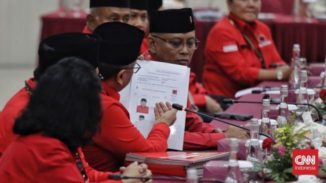 Pinka Hapsari Putri Sulung Puan Maju Jadi Bacaleg DPR dari PDIP