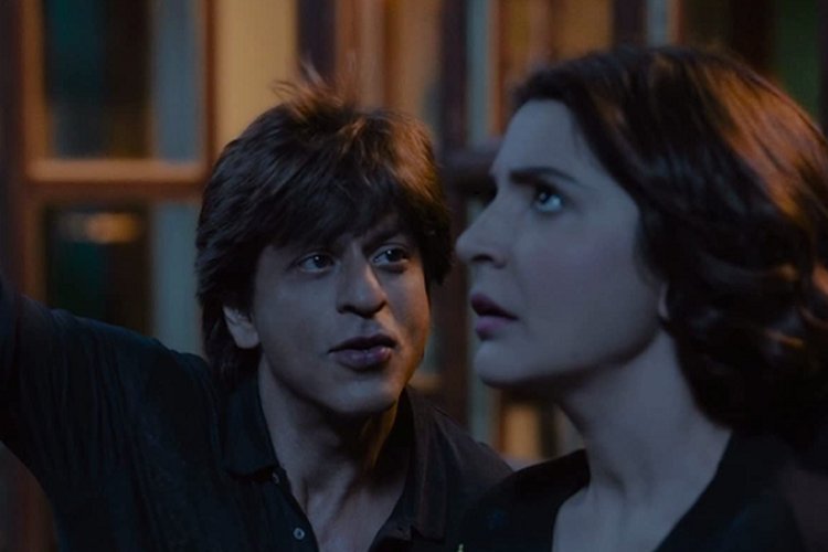 Sinopsis Film ZERO di ANTV: Pengalaman Berbeda SRK Bertemu Katrina Kaif dan Anushka Sharma