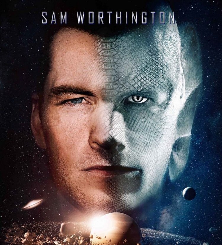 Sinopsis Film The Titan: Kisah Sam Worthinton Lakukan Eksperiman Gila Demi Bertahan Hidup di Luar Bumi