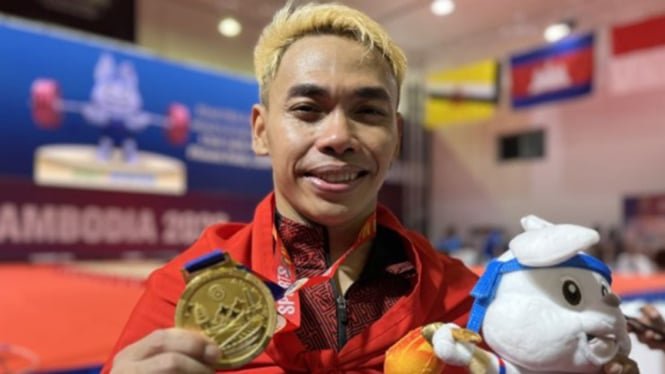 Klasemen Medali SEA Games: Vietnam di Puncak, Indonesia Tempel Kamboja di 3 Besar