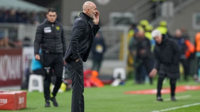 Digasak Spezia, AC Milan Malah 'Membara' Mau Balas Kekalahan dari Inter