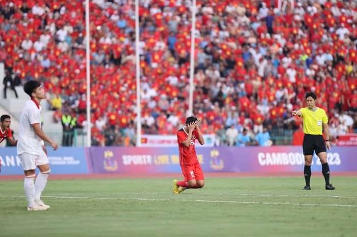 Tak Terkejut, Pelatih Thailand Beberkan Alasan Timnas U-22 Indonesia Tumbangkan Vietnam