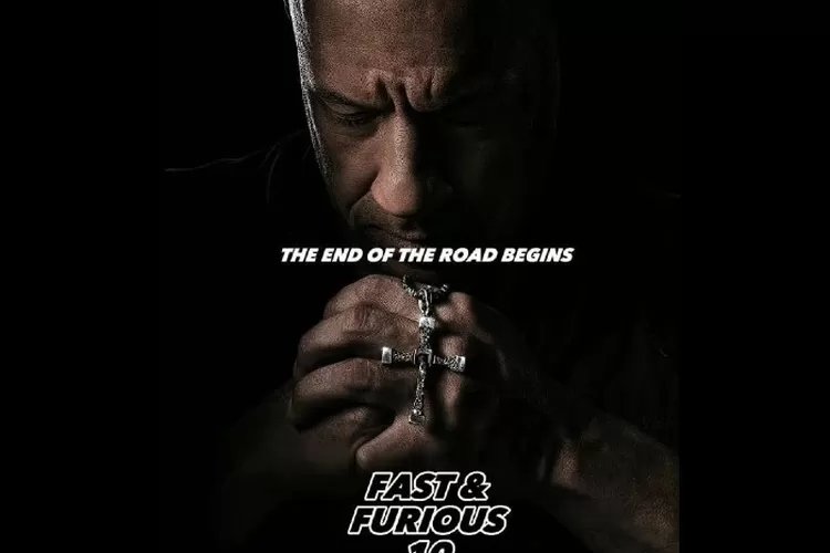 Sinopsis Film Fast X, Penutup Sequel Film Fast and Furious