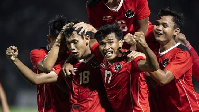 Prediksi Indonesia vs Thailand di Final SEA Games 2023