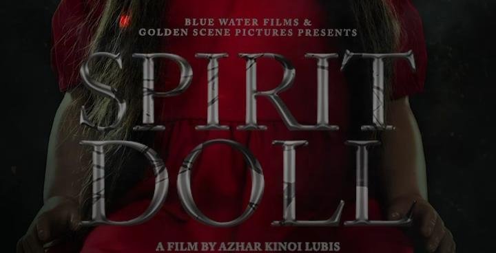 Intip Sinopsis Spirit Doll, Film Bergenre Horor Pertama Anya Geraldine
