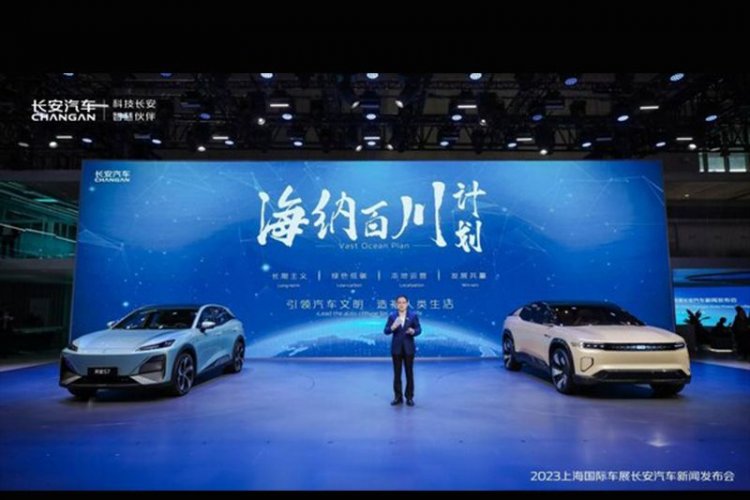 Momentum Pertumbuhan Changan Auto Percepat Ekspansi Internasional
