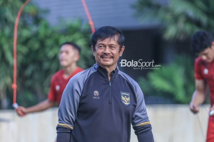 Timnas U-22 Indonesia Vs Thailand - Kabar Baik dari Indra Sjafri