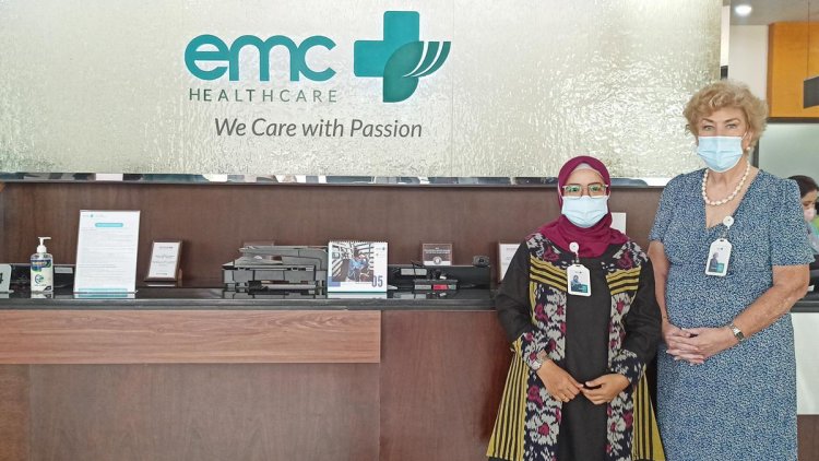 Ini yang Dilakukan EMC Healthcare Dalam Merayakan Hari Perawat Internasional