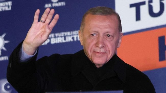 Pemilu Turki Panas, Erdogan Bisa Kalah karena Suara Orang Ini
