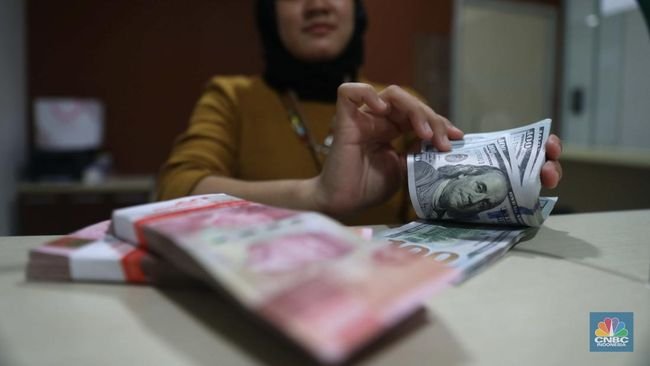 "Benih" Suku Bunga AS Naik Muncul Lagi, Semoga Rupiah Kuat!