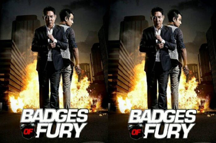 Sinopsis Film Badges of Fury, Kerjasama Jet Li dan Wen Zhang dalam Mengungkap Identitas Pembunuh Bertopeng yang Menyerang Polisi