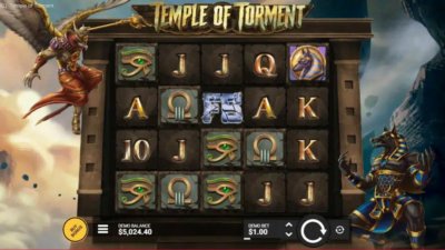 Game Slot Pragmatic Play Temple Of Torment