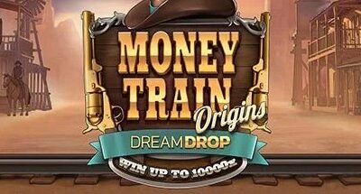 Game Slot Pragmatic Play Money Train Origins Dream Drop