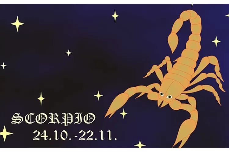 Ramalan Zodiak Scorpio Hari Ini Anda Akan Mengalami Peristiwa Menarik Dalam Kehidupan Cinta Anda