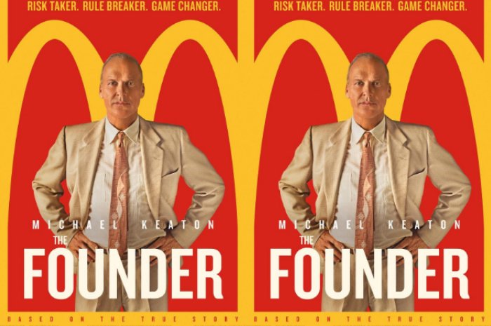 Sinopsis Film The Founder, Kisah Michael Keaton Jadi Pengusaha Awal yang Memperkenalkan Restoran McDonalds Hingga Sukses dan Terkenal