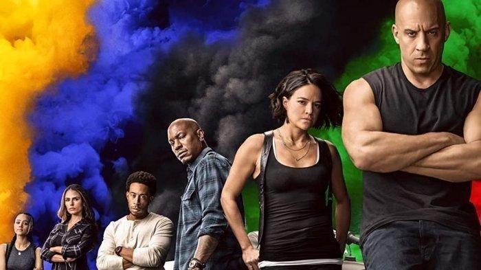Daftar Pemain dan Sinopsis Film Fast X, Tayang Hari Ini, Kisahkan Petualangan Keluarga Toretto