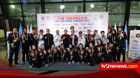 Gagal Raih Target Medali Perak, Ini Catatan Pelatih Voli Putri Indonesia di SEA Games 2023 Kamboja