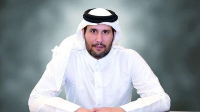 Manuver Sheikh Jassim, Kesempatan Terakhir MU Lepas dari Tirani Glazer