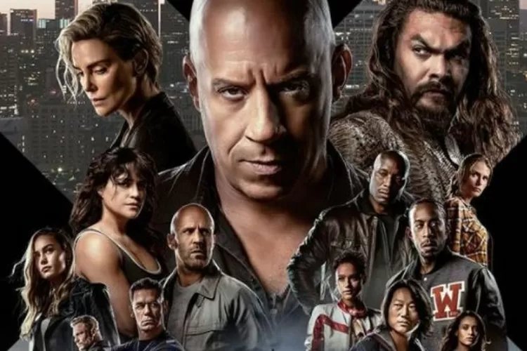 Sinopsis Film Fast X, Babak Akhir Aksi Balas Dendam Dominic Toretto dari Bayangan Masa Lalu