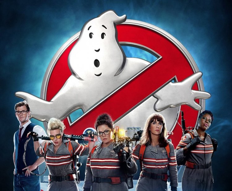 Sinopsis Film Ghostbusters: Kisah 4 Wanita Kocak Basmi Hantu