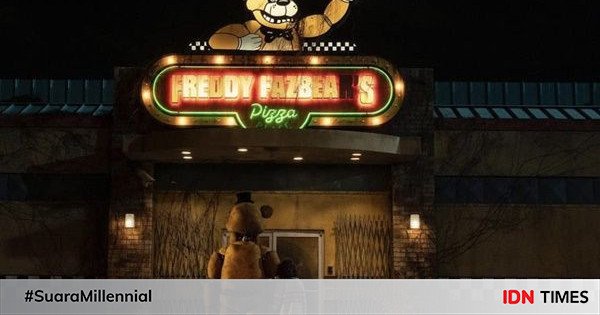 Sinopsis Film Five Nights at Freddy's, Adaptasi Game Horor Laris