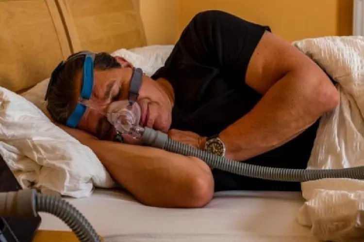 Berhenti bernapas saat tidur? Kenali apa yang dimaksud dengan sleep apnea serta penyebabnya