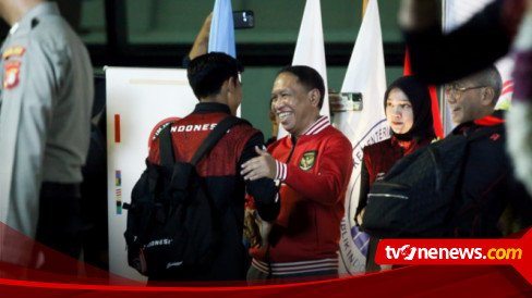 Pecah Telur Setelah 32 Tahun, Aji Santoso Sebut Timnas Indonesia Layak Dapatkan Medali Emas SEA Games 2023 Kamboja