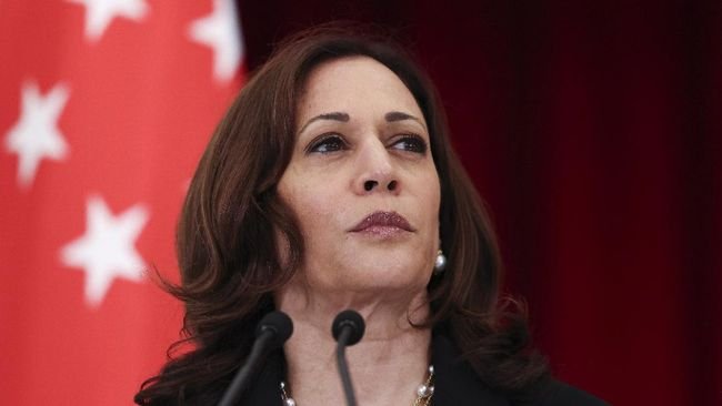 Gawat! AS Makin Kritis, Kamala Harris Warning Resesi