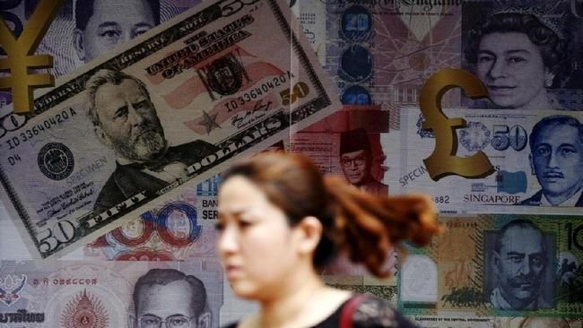 Gila! Utang Global Meledak, Rekor Rp 4.519 Juta T