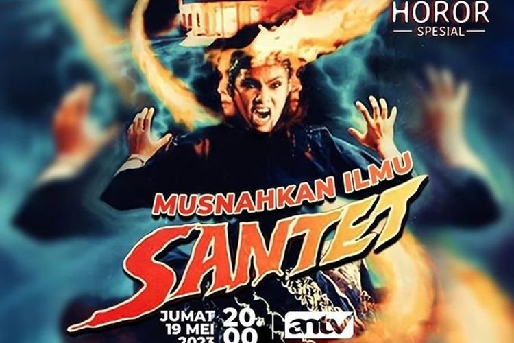 Sinopsis Film Musnahkan Ilmu Santet, Tayang Malam Ini di ANTV: Dibintangi Joice Erna, Rudy Salam hingga Mandra