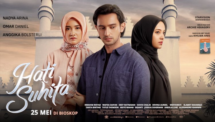 Dibintangi Omar Daniel, Ini Sinopsis Film Hati Suhita