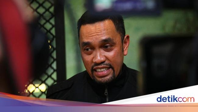 Sahroni Tegaskan Johnny Plate Tersangka Tak Ujug-ujug dan Tak Politis