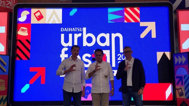 Daihatsu Urban Fest Hadir di Summarecon Mall Bekasi, Sasar Konsumen Muda