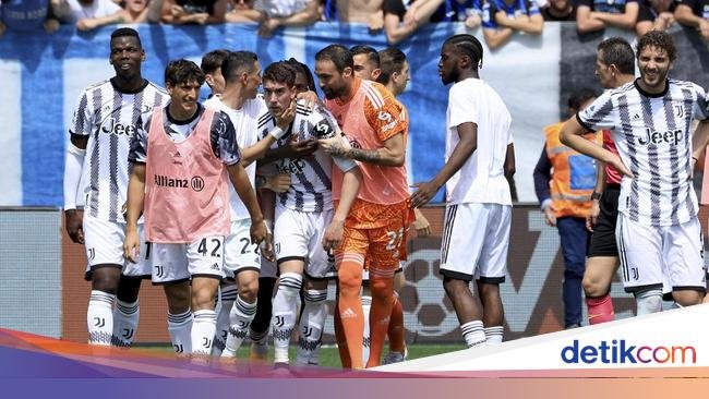Cassano: Permainan Juventus Jelek Selama Dua Tahun