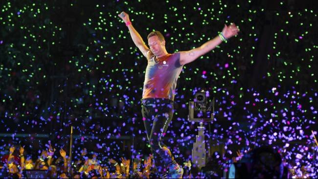 Tiket Konser Coldplay di Malaysia Langsung Ludes, Fans Nekat Ingin Beli Tiketnya Seharga Rp366 Juta