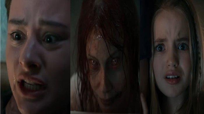 Sinopsis Film Evil Dead Rise Tayang di Cinemaxx Lippo Kendari, Thriller Horor Teror Keluarga Iblis