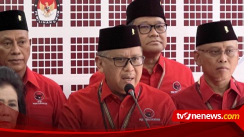 Johny G Plate Tersangka, PDI Perjuangan Ngaku Siap Isi Kursi Menkominfo