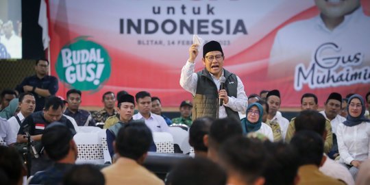 Cak Imin Bocorkan Pertemuan Prabowo dan SBY, Ini Hasilnya