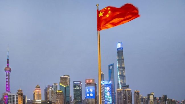 Bukti Geng Negara Maju 'Tersandera' Kekuatan Ekonomi China